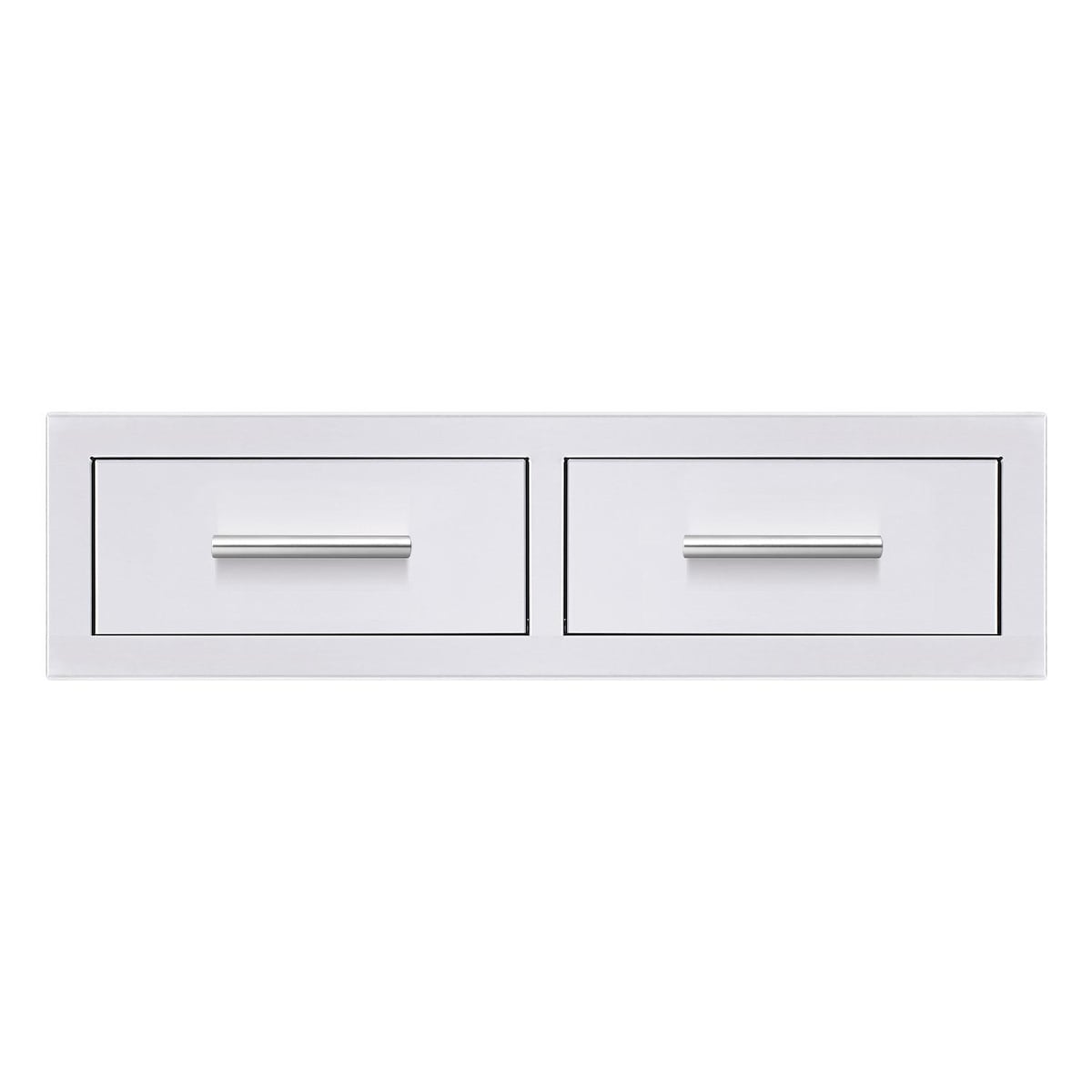 Summerset 32 Inch Double Horizontal Drawer - DR2-32H