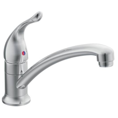 Moen M7423 "Chateau" Single Handle Kitchen Faucet