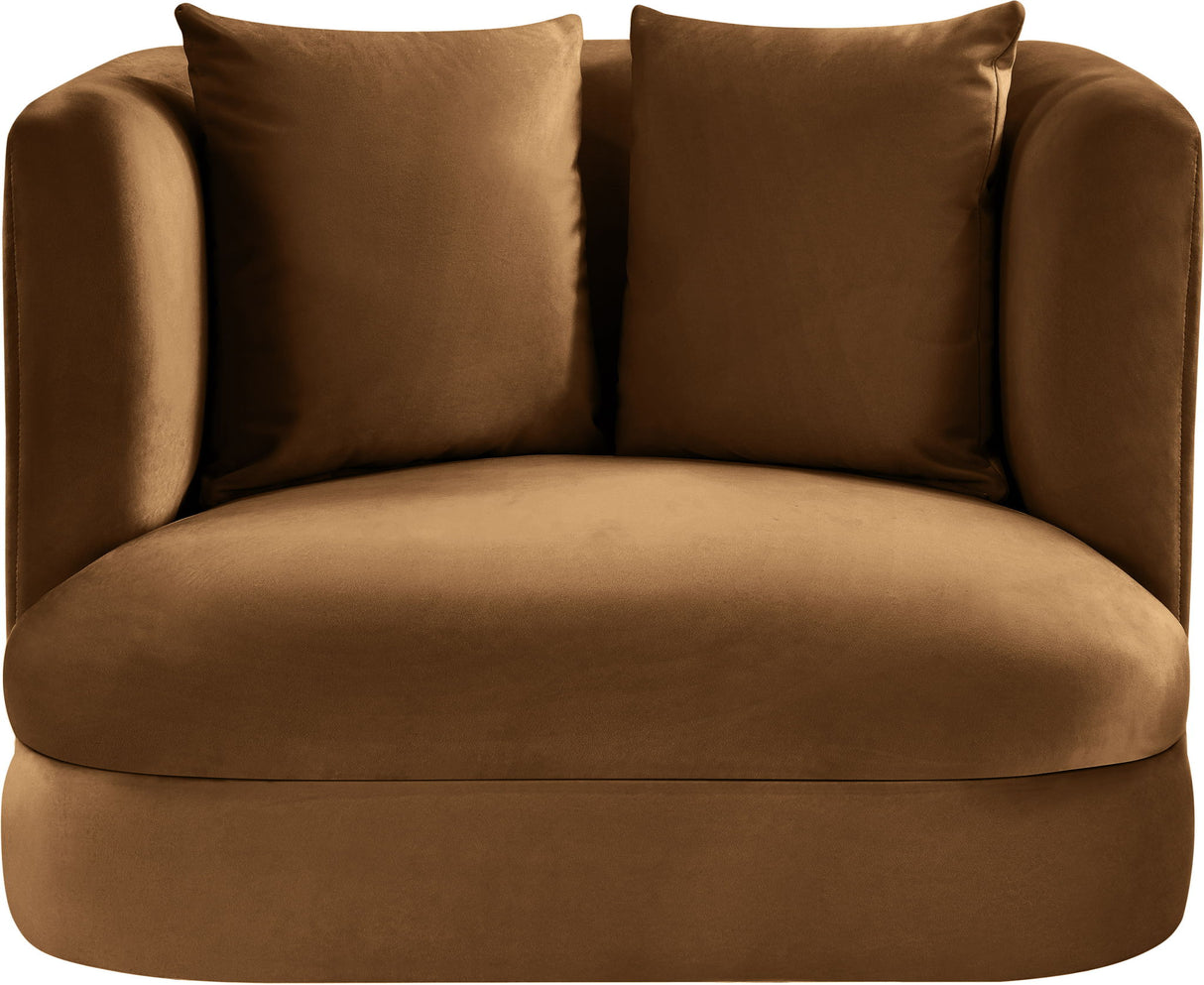 Alder - Chair - Saddle