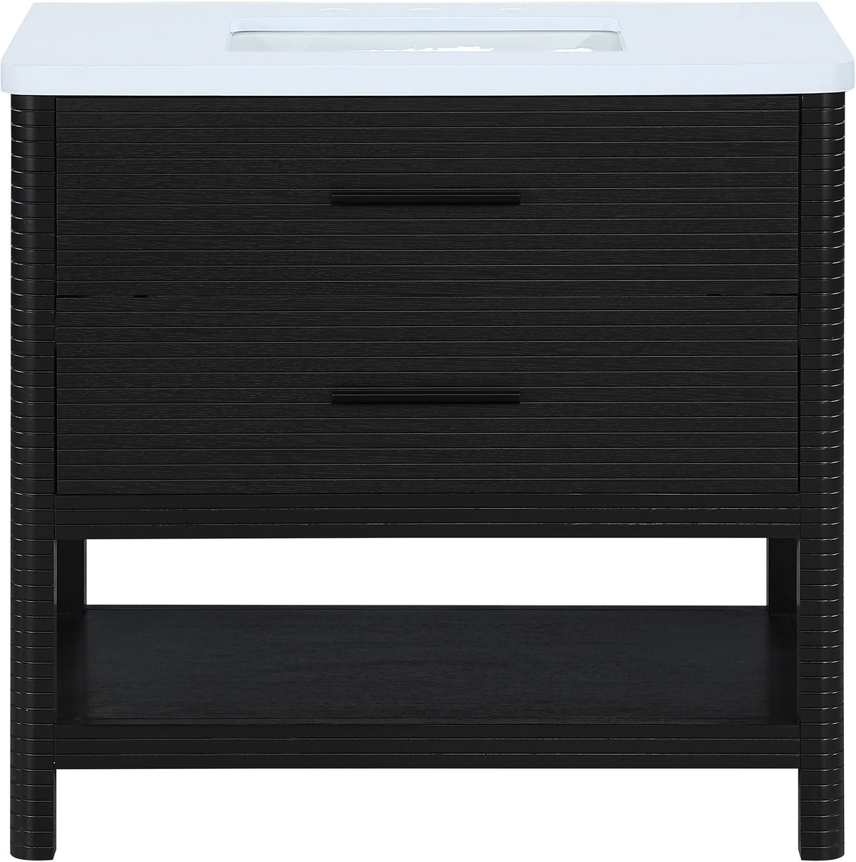 Oakwell - Bathroom Vanity