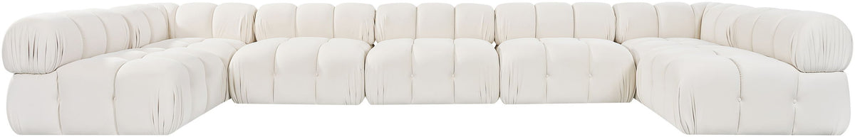 Orin - U-Shaped 7 Piece Modular Sectional