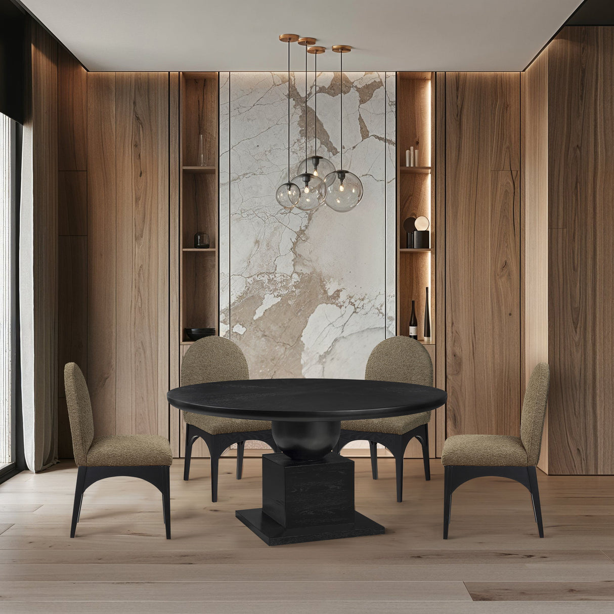 Rishal - Dining Table