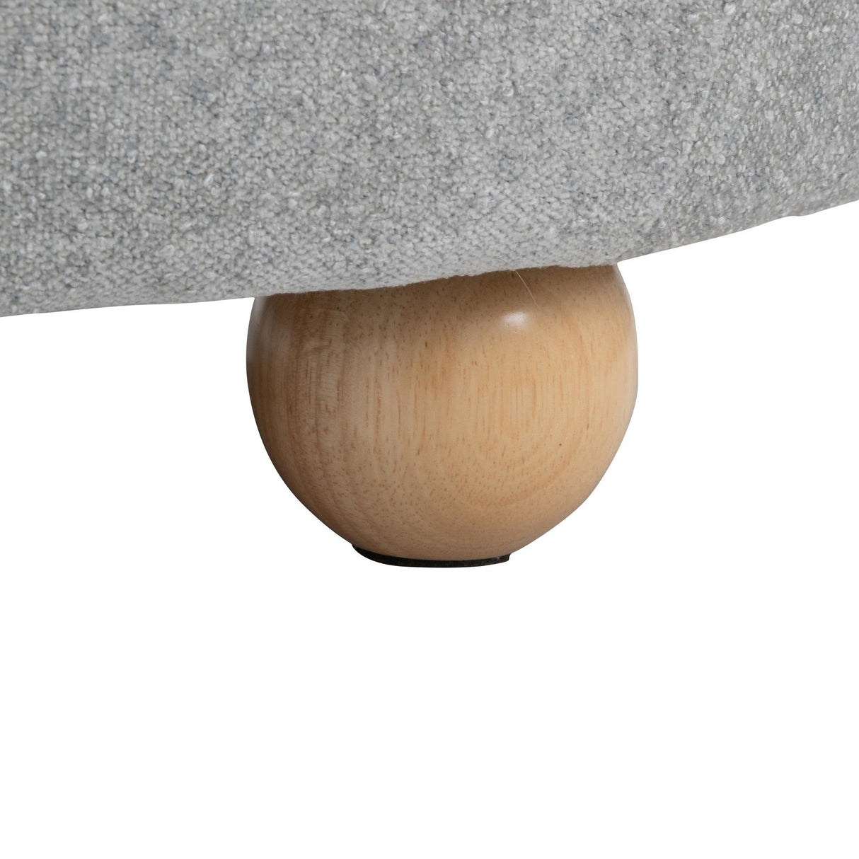 Tray - Pouf Storage Ottoman