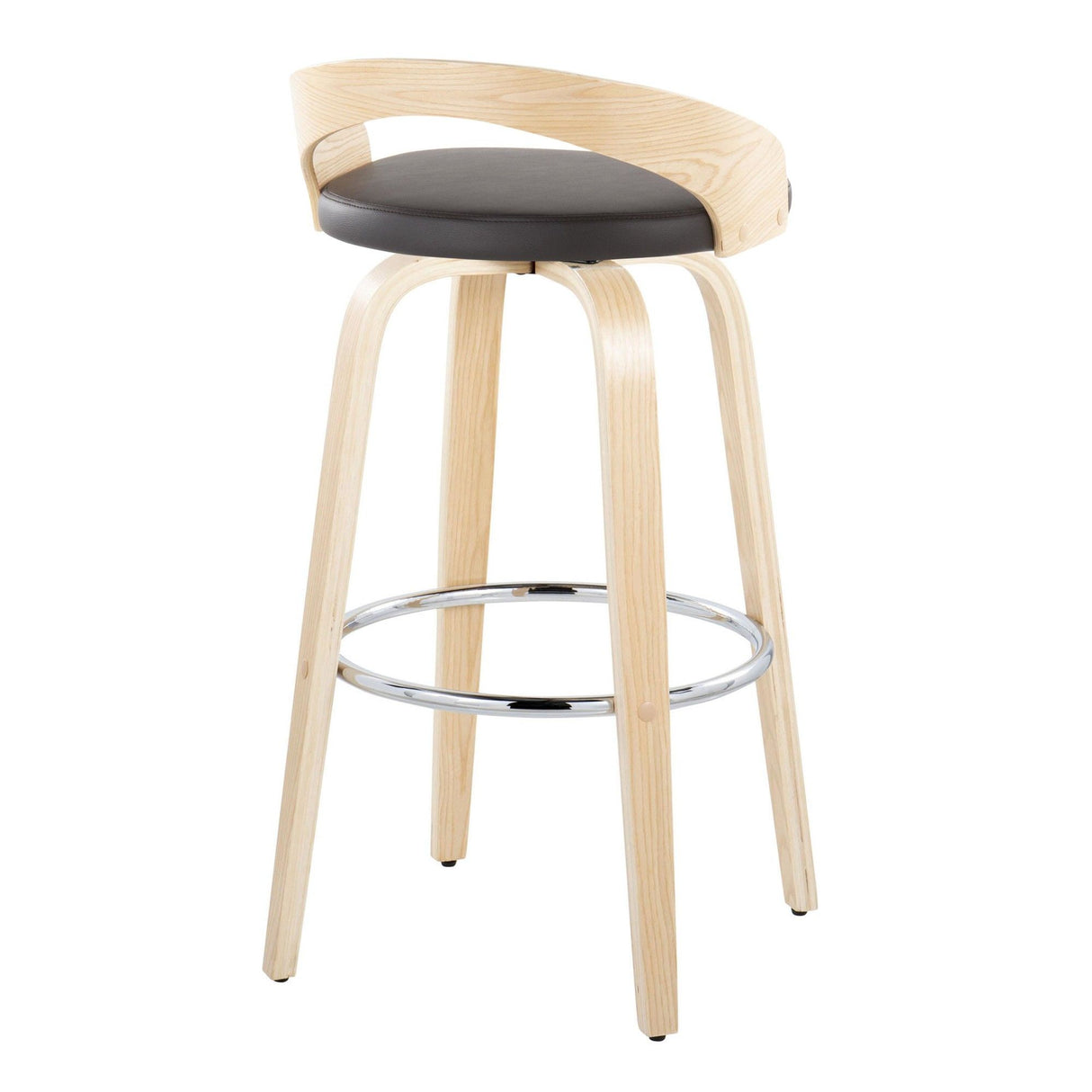 Grotto - 30" Fixed-Height Barstool (Set of 2)