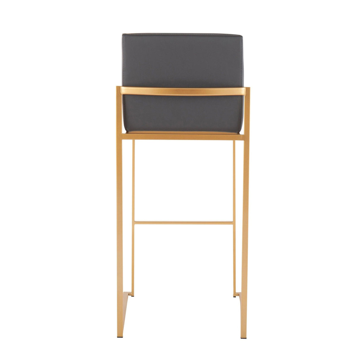 Fuji - High Back Barstool Set