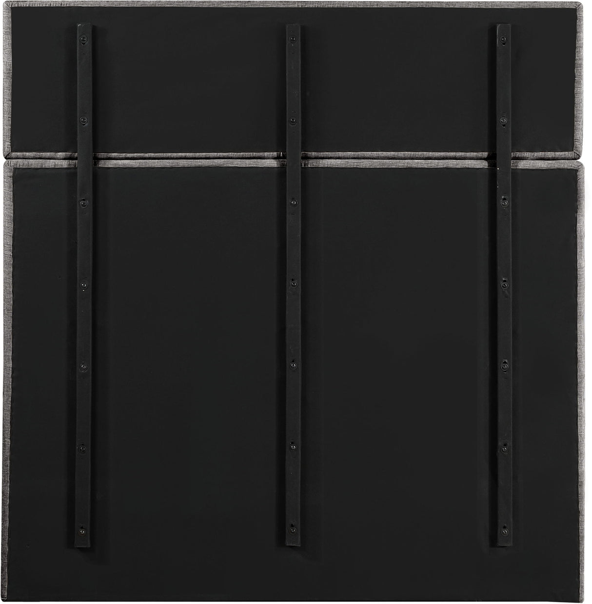 Adam - Chenille Fabric Bed With 70.5" Headboard