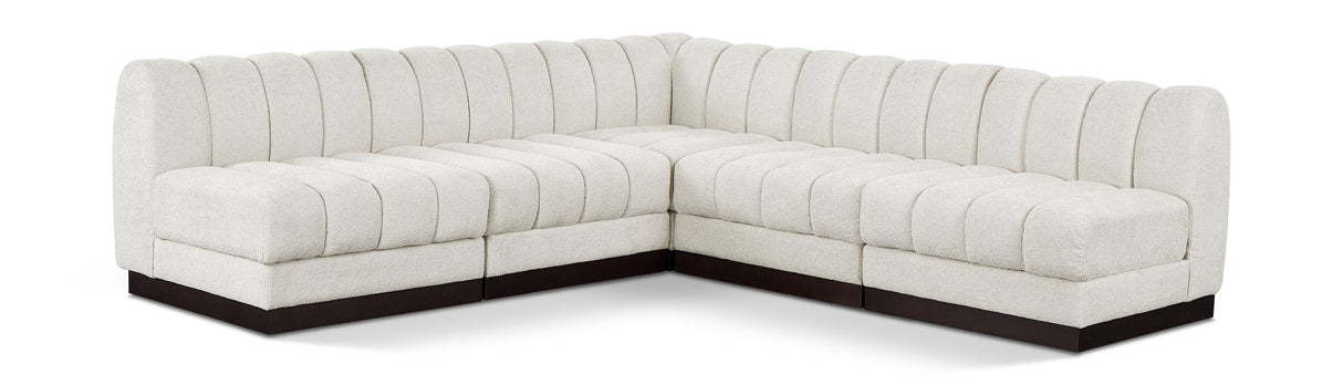 Quinn - 5 Piece Modular Sectional