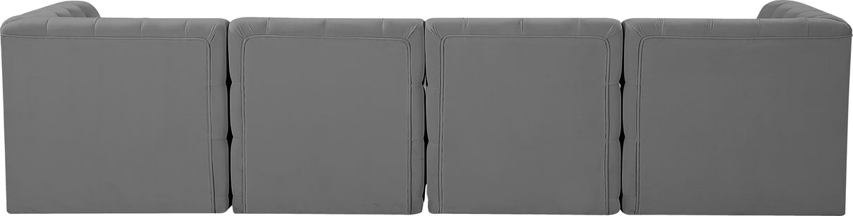 Tuft - Modular Sofa - 4 Seats