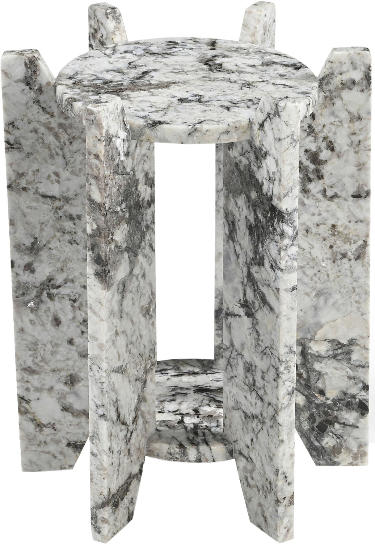 Soriano - Genuine Marble Table