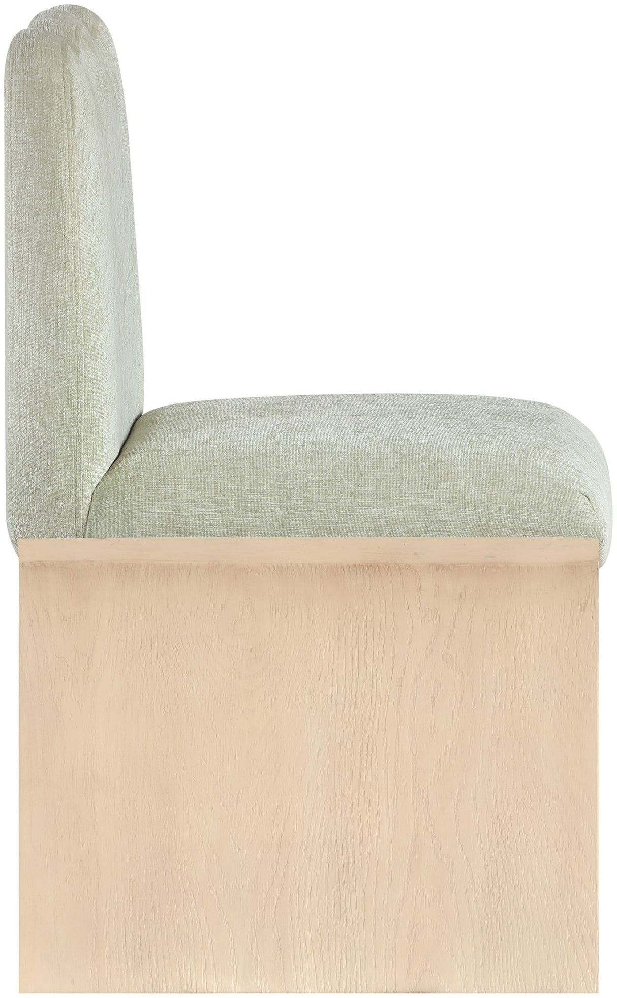 Shaw - Dining Chair - Natural Base