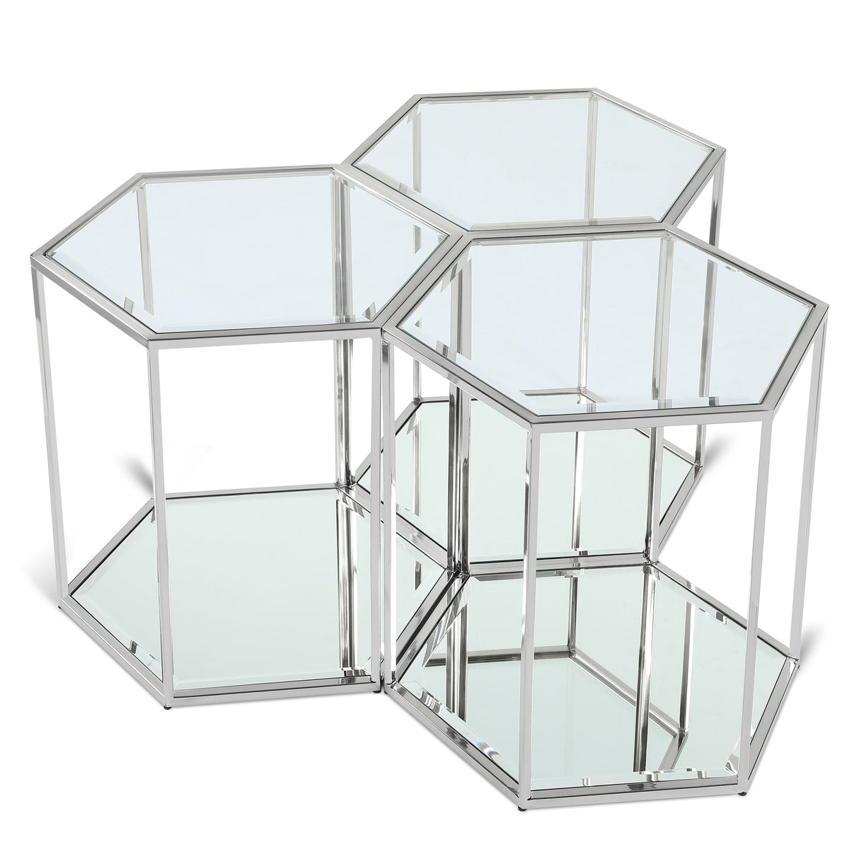 Sei - 3 Piece End Table