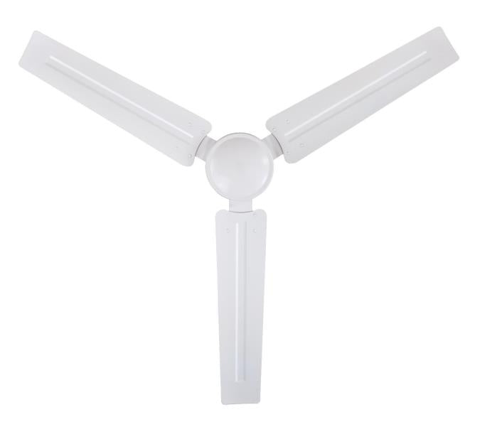 Westinghouse 7812700 Jax Industrial-Style 56-Inch Indoor Ceiling Fan