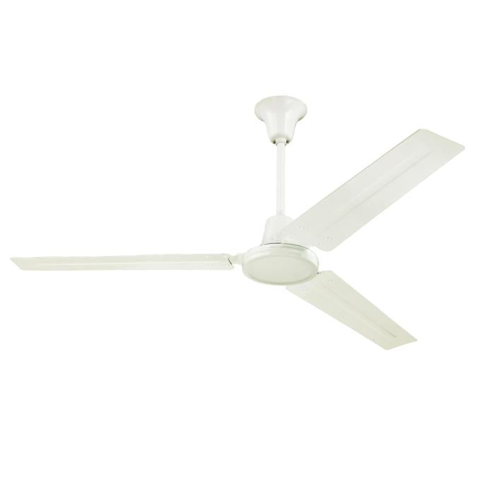 Westinghouse 7840900 Jax Industrial-Style 56-Inch Indoor Ceiling Fan, J-Hook Installation System