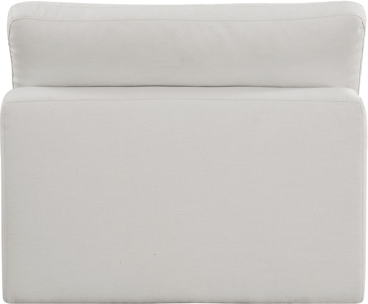 Comfy - Linen Armless Chair