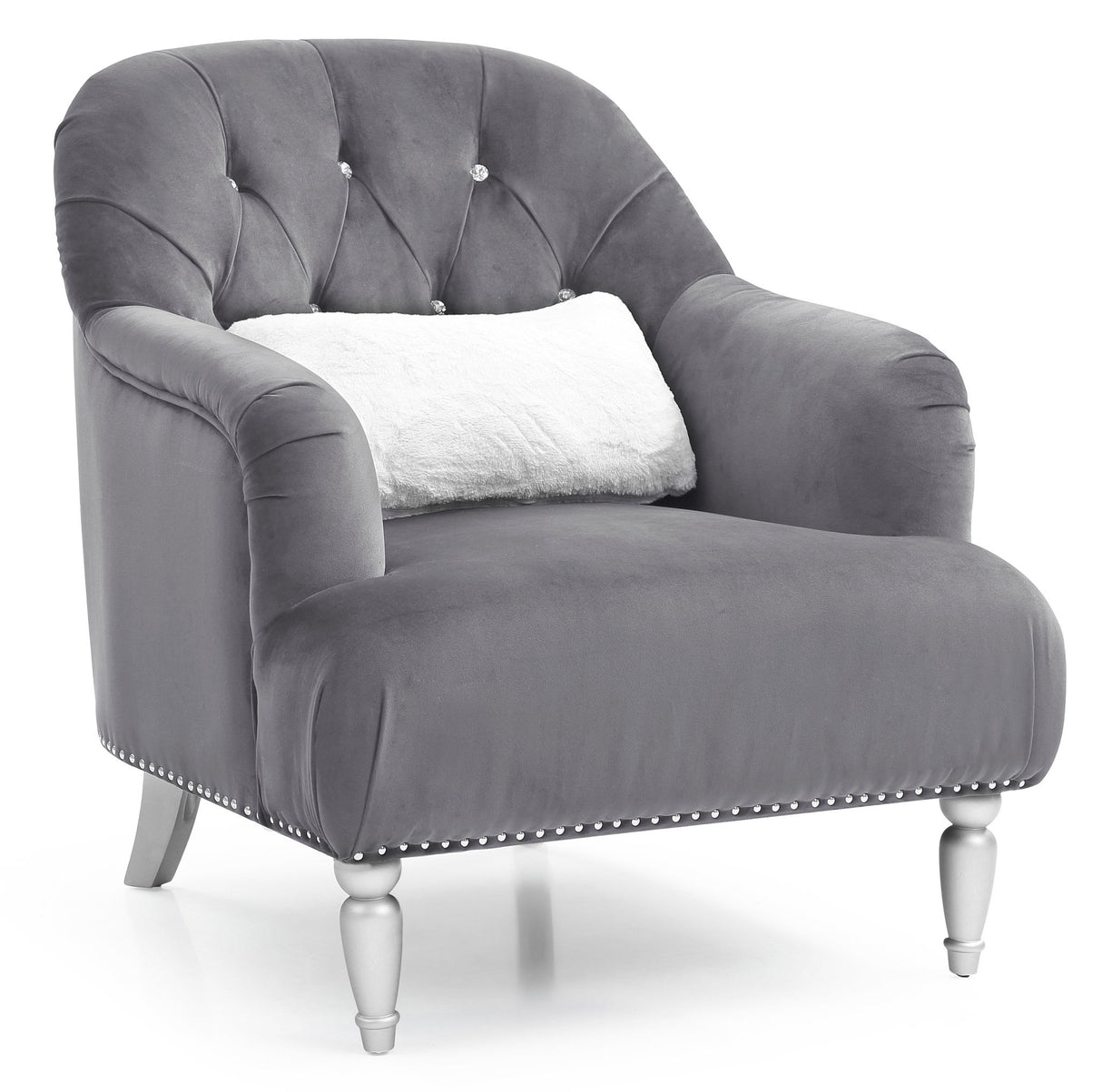 Elegant Traditional Armchair