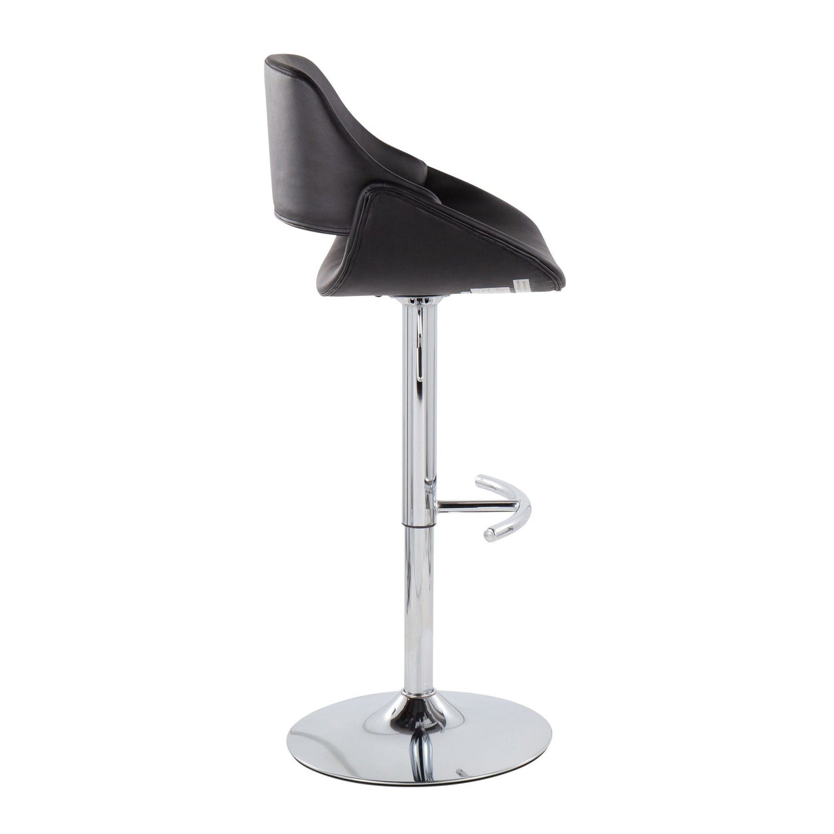 Fabrizzi - Adjustable Bar Stool Set