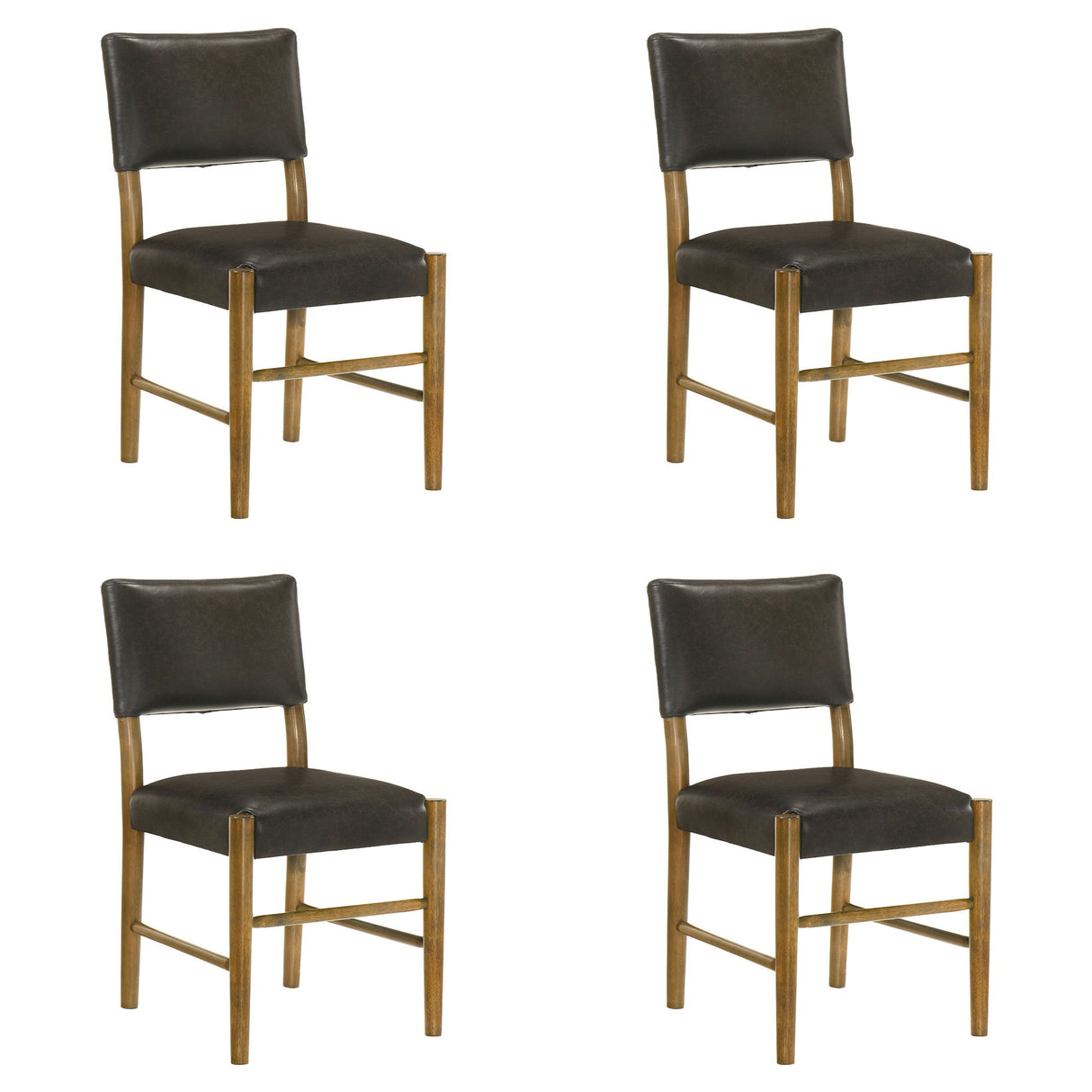 Bennet - Modern Wood Dining Chair