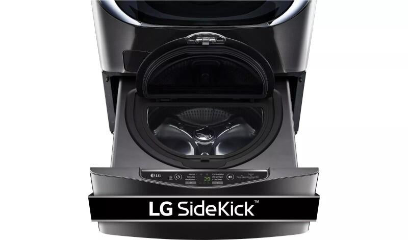 1.0 cu. ft. LG SideKick™ Pedestal Washer, LG TWINWash™ Compatible - (WD100CK)