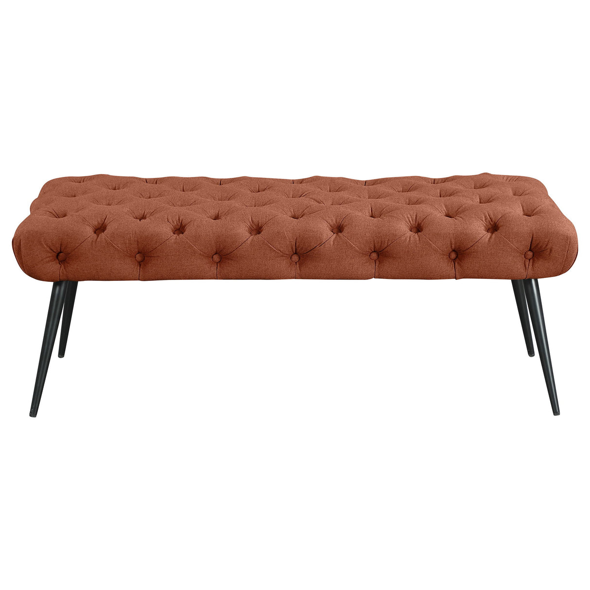 Galiano - Tufted Bench
