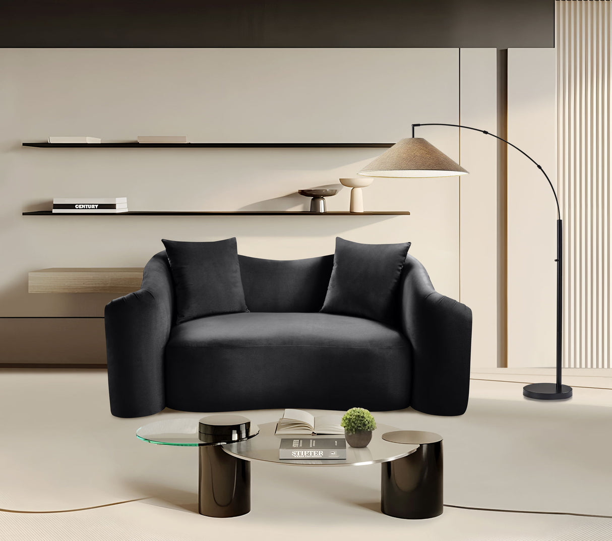Destin - Loveseat