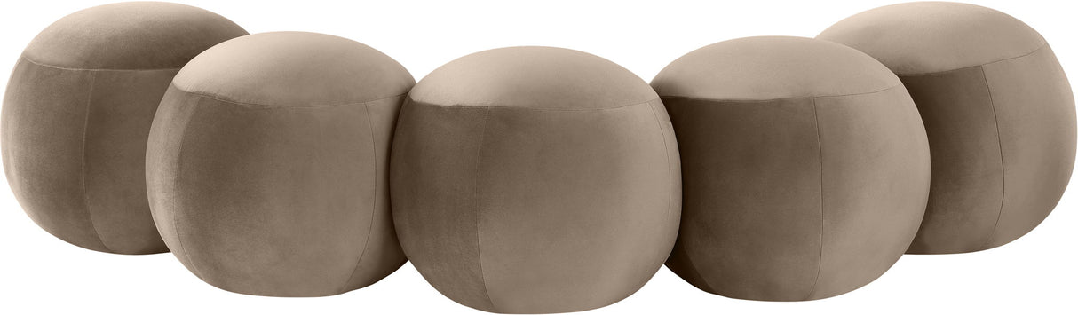 Apollo - Velvet Bench