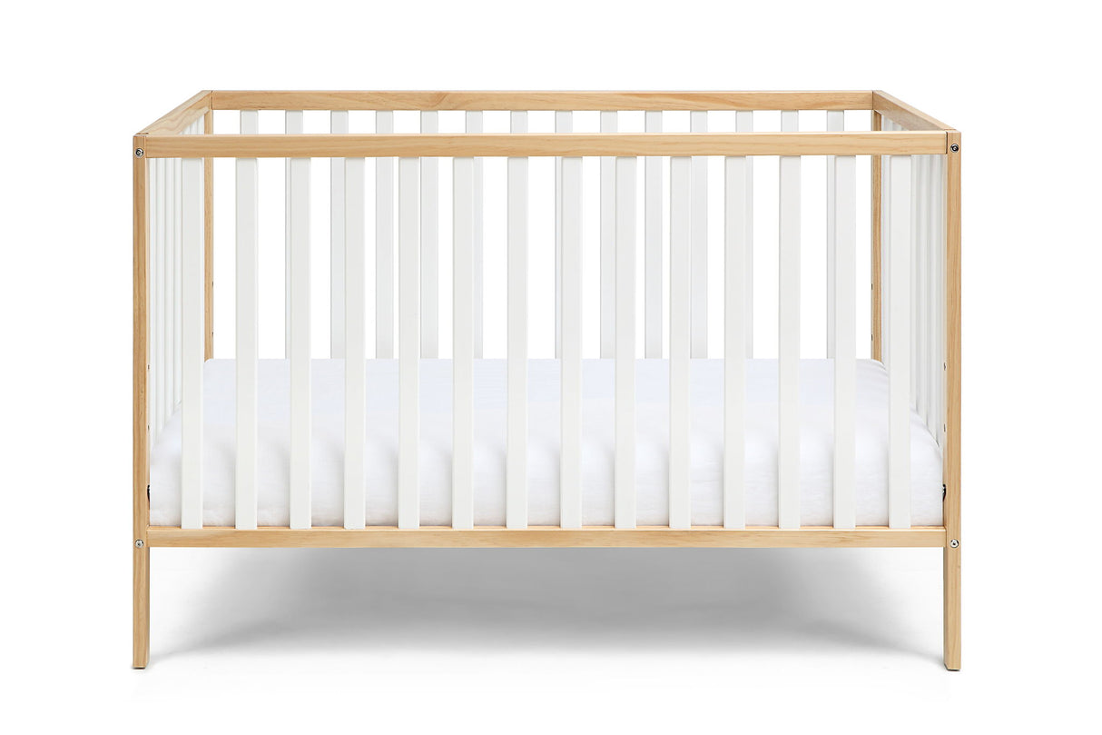 Deux - Remi 3-in-1 Convertible Island Crib