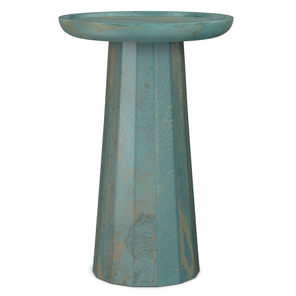 Dayton - Handcrafted Wooden Accent Table