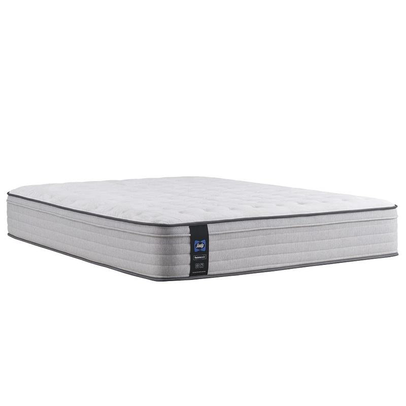 Garner II - Faux Euro Top - Medium - Twin - (528137TWIN)