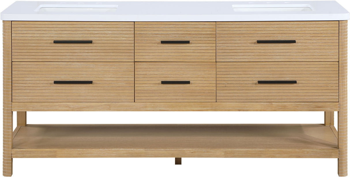 Oakwell - Bathroom Vanity