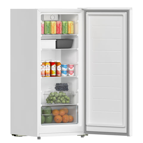 7 cu. ft. Convertible Garage Ready Upright Freezer/Refrigerator in White (KM-RUF-7S) No rating value Same page link. (0) Write a review