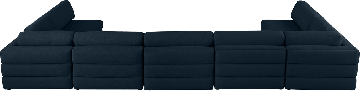Beckham - 7 Piece Modular Sectional