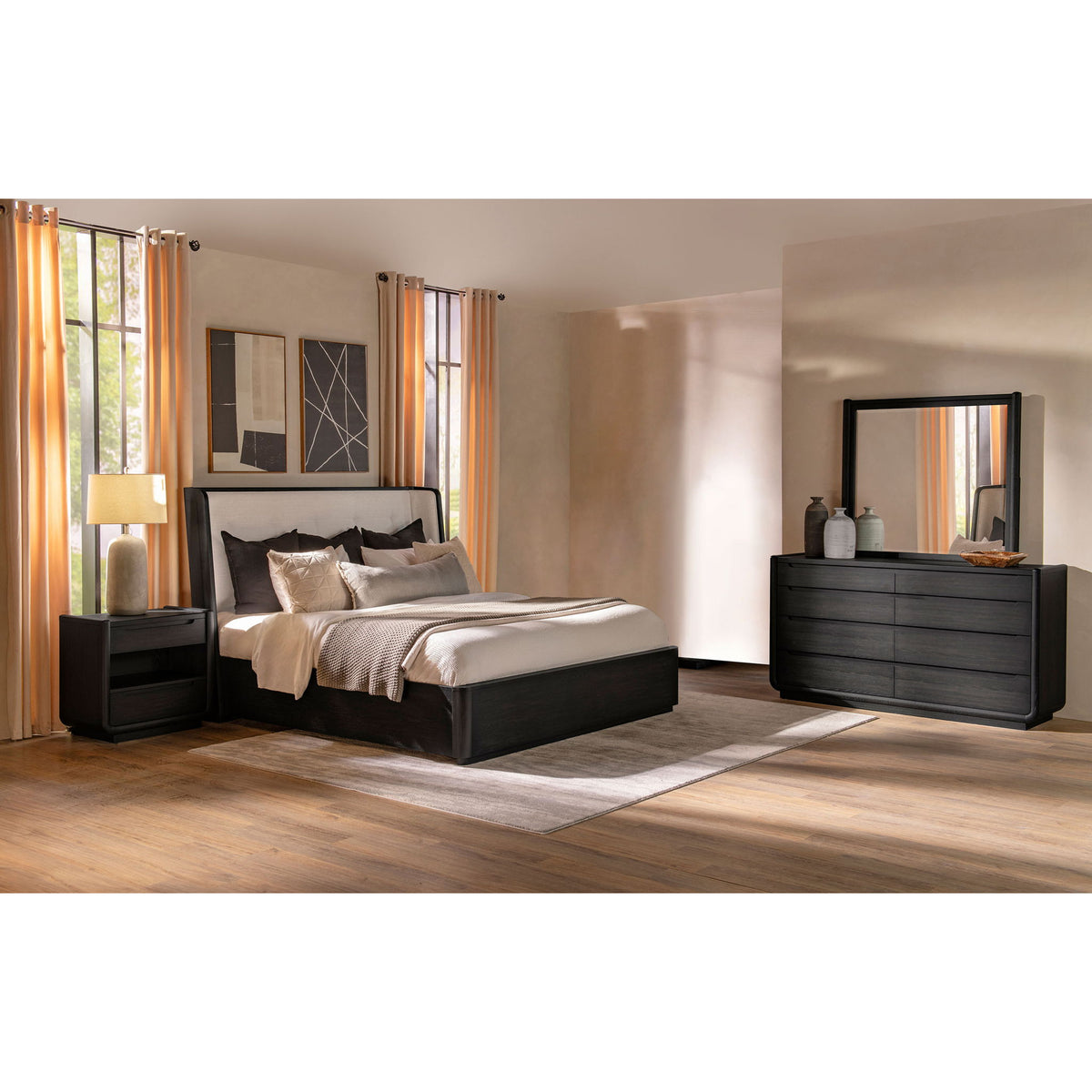 Bangor - Bedroom Set