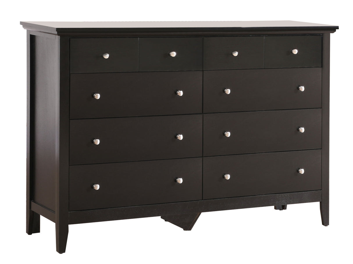 Hammond - Elegant Casual Dresser For Any Room