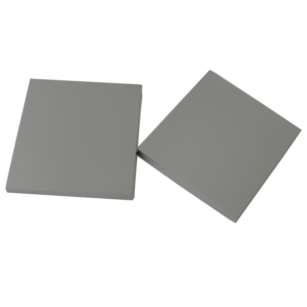 Blaze Stainless Steel Side Shelves for Professional LUX Portable Grill on Pedestal - BLZ-PRTPED-SS