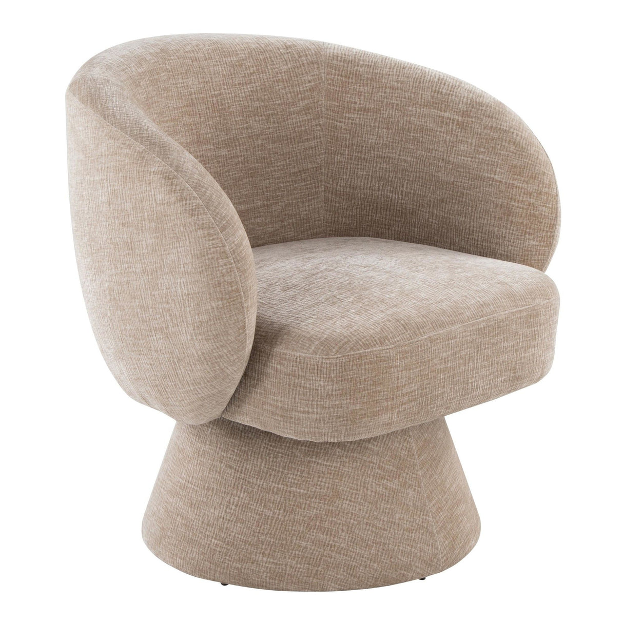 Fran - Swivel Accent Chair