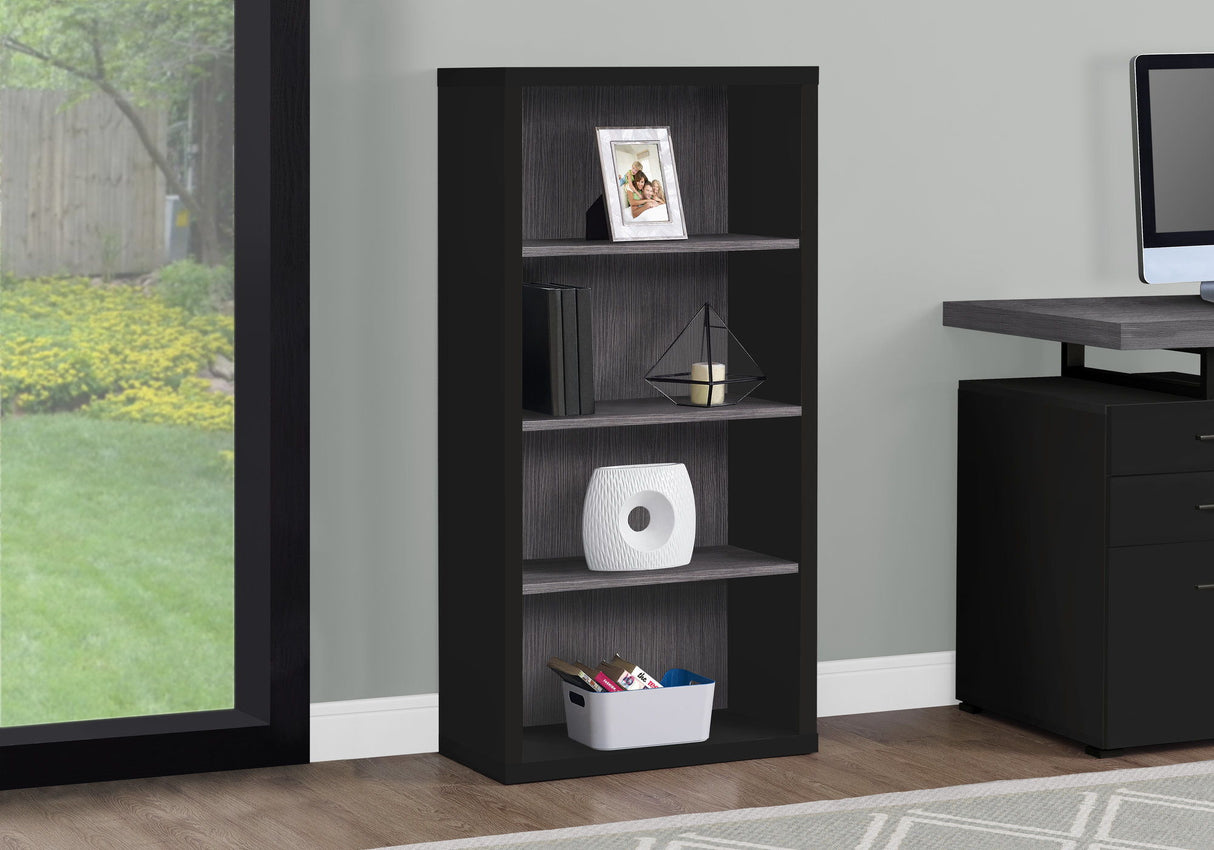 Bookshelf, 5 Tier For Office