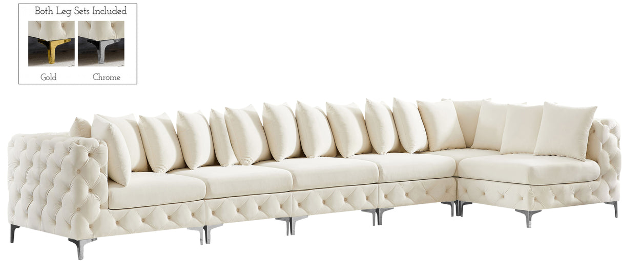 Tremblay - 6 Piece Modular Sectional