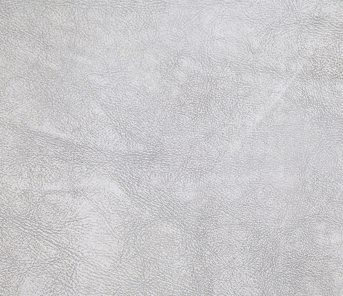 Attica - Office Chair - Vintage White Top Grain Leather