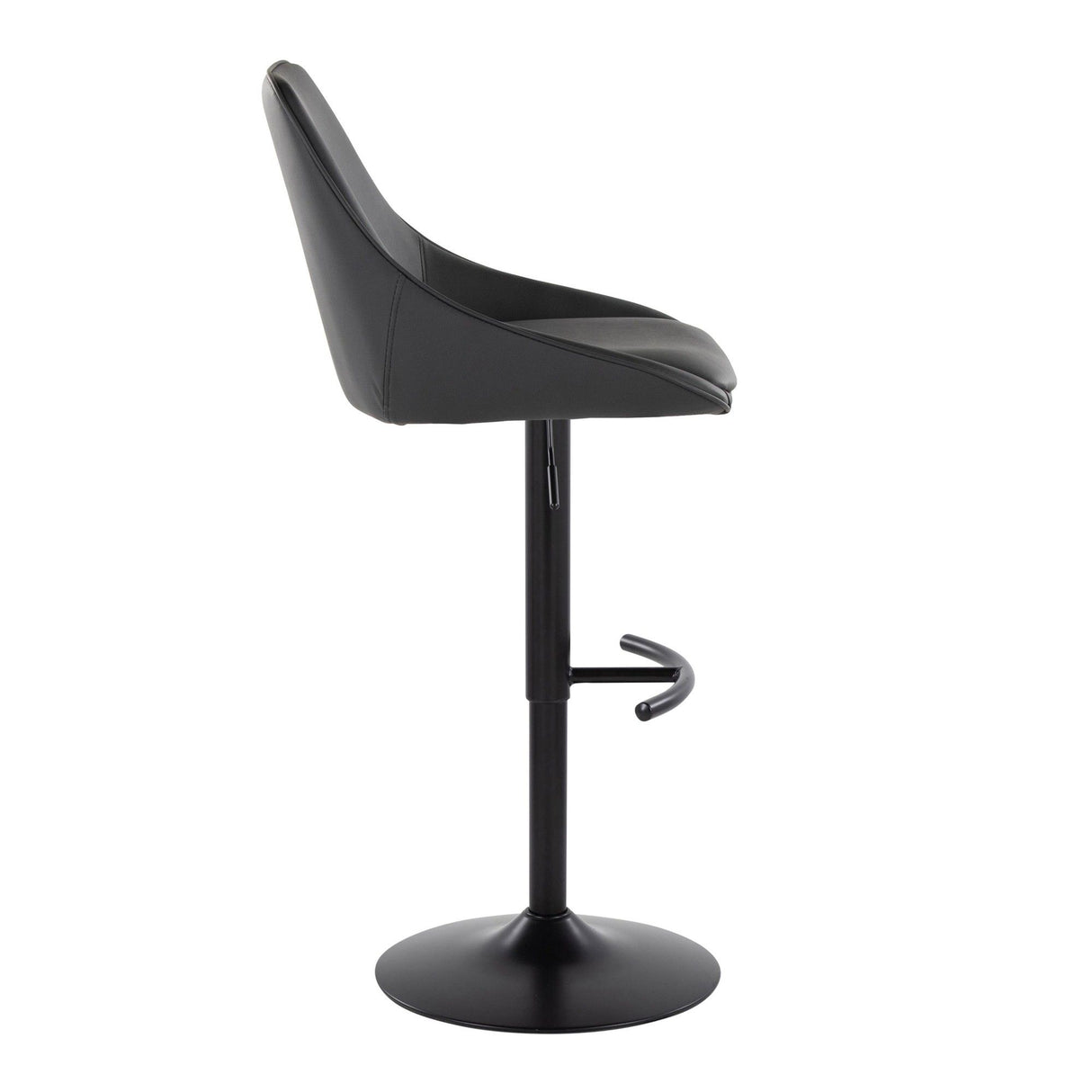 Diana - Adjustable Barstool (Set of 2)