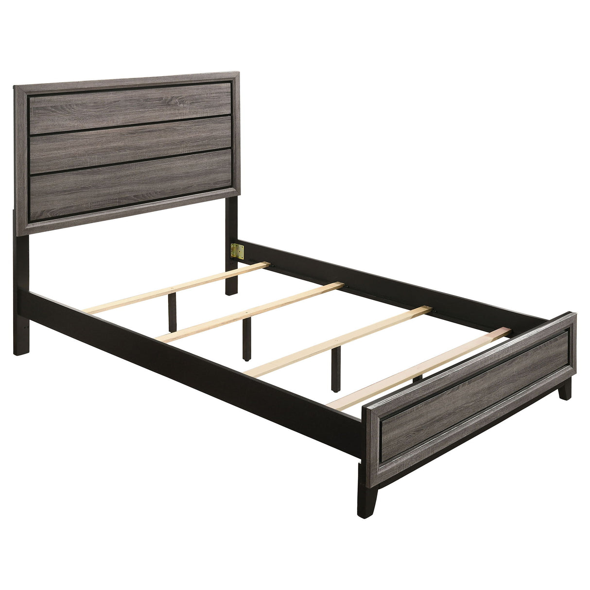 Carina - Panel Bedroom Set