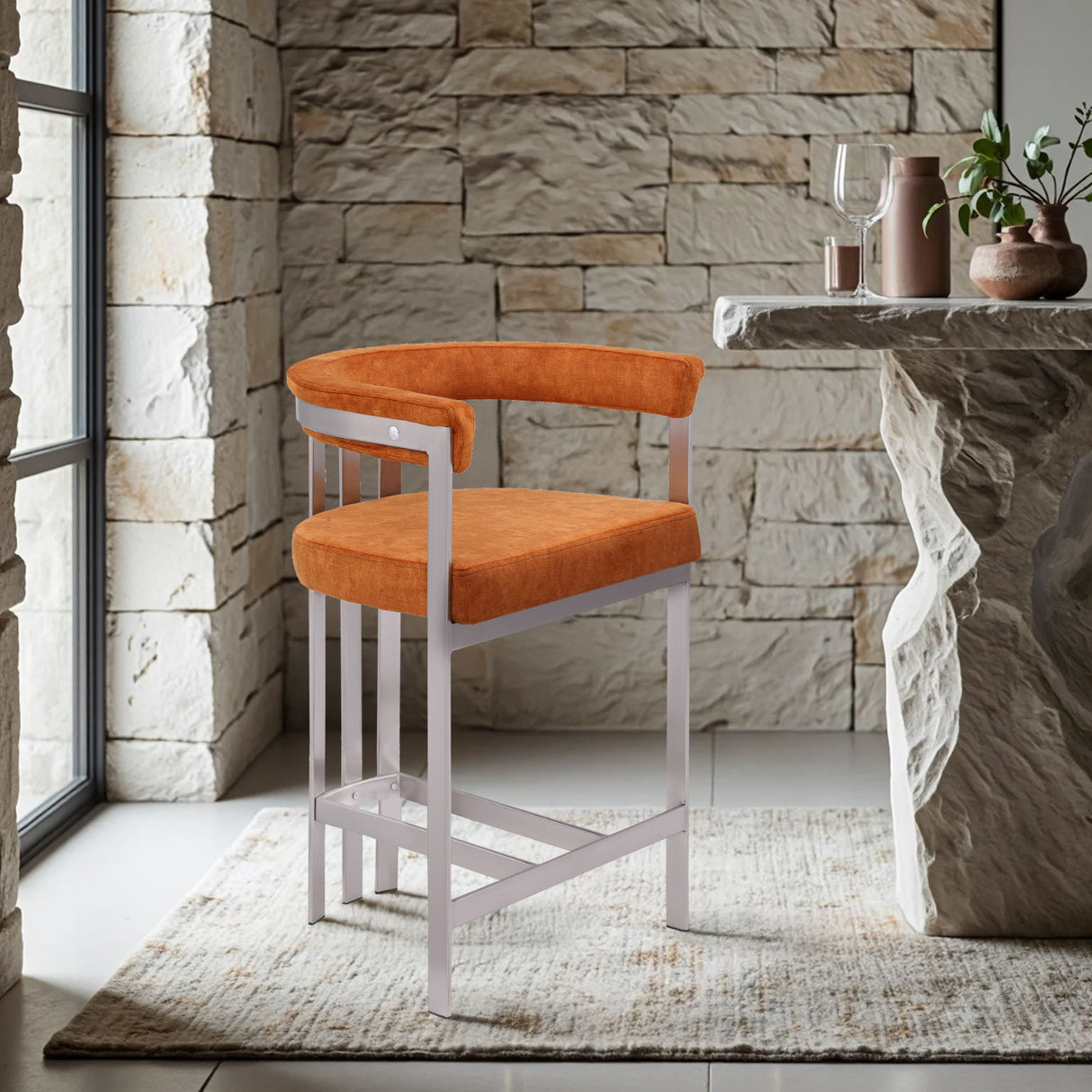 Marcello - Counter Stool (Set of 2)