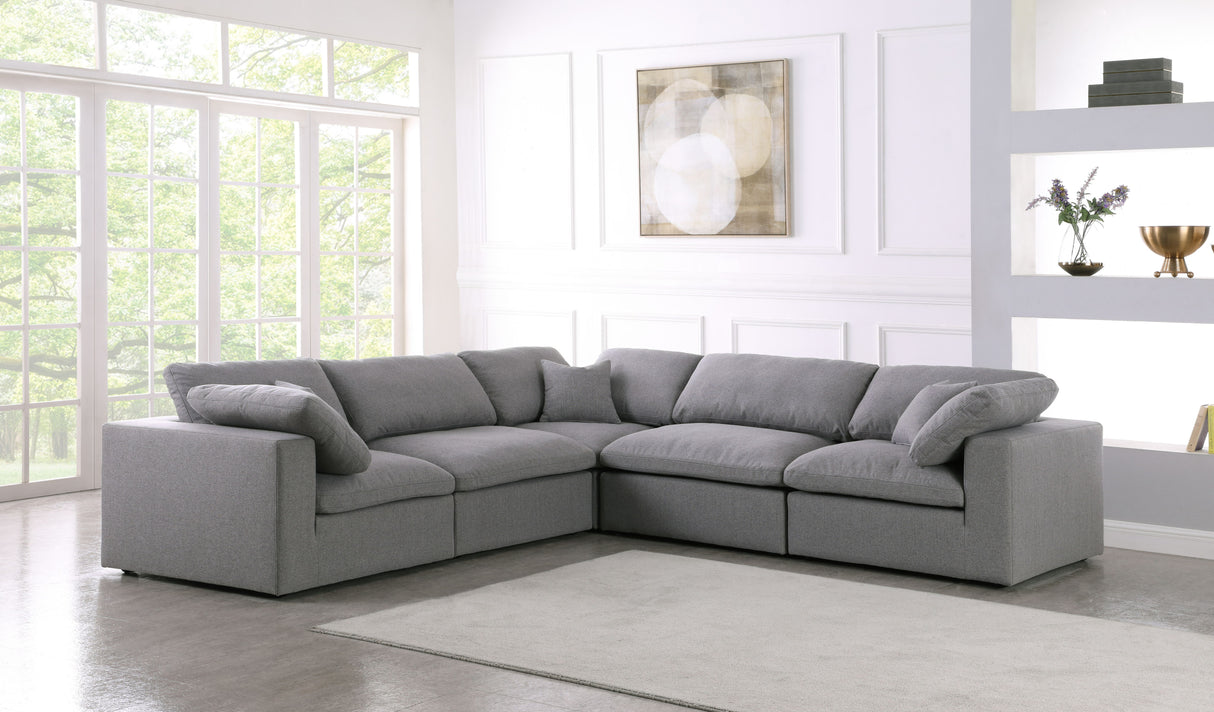 Serene - 5 Piece Modular Sectional