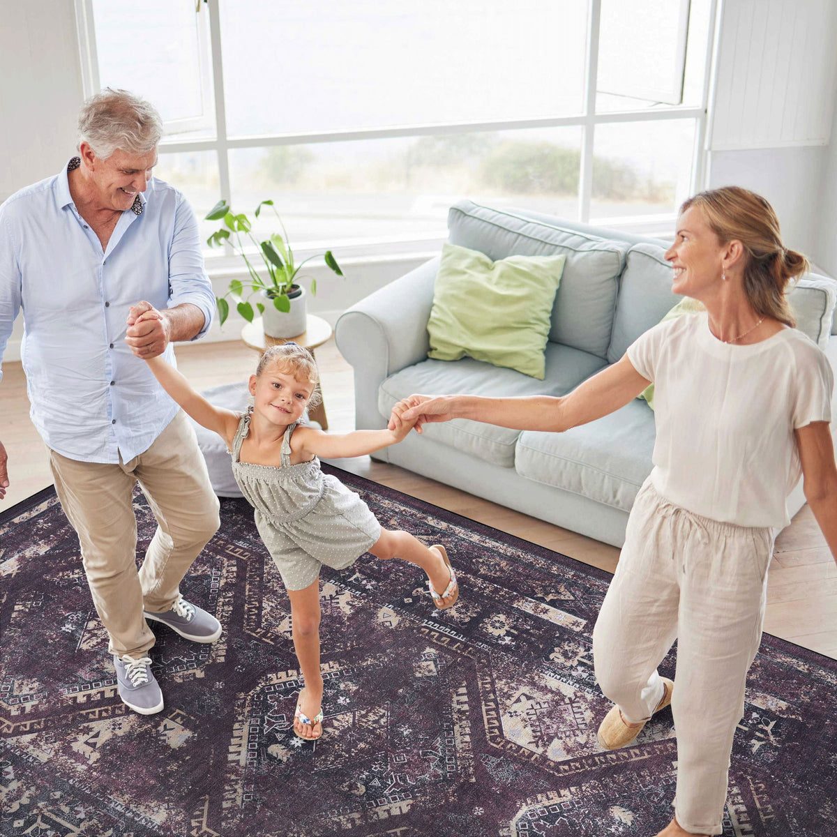 Maval - Washable Rug