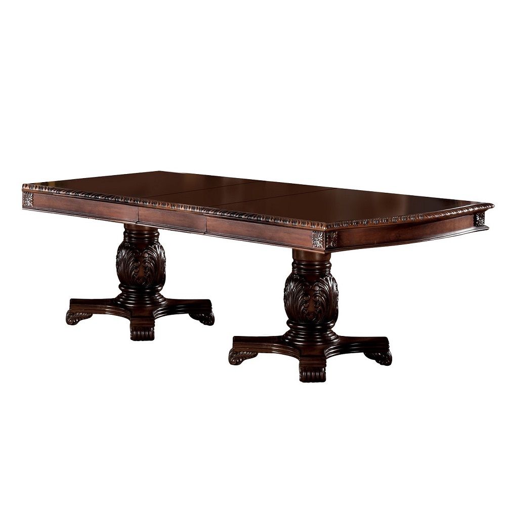 Chateau De Ville - Dining Table - Cherry