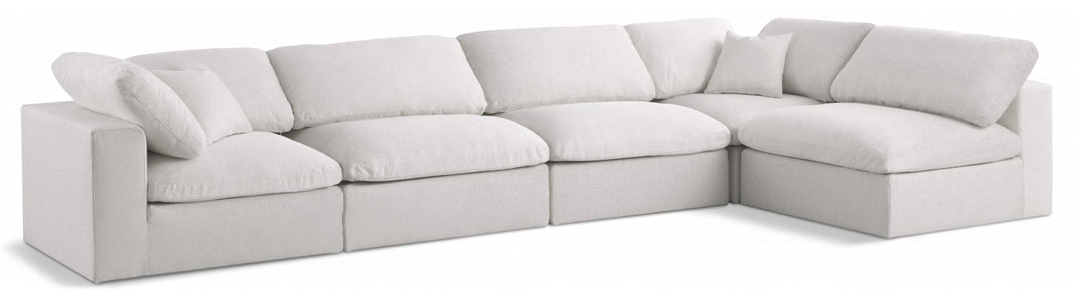 Serene - 5 Piece Modular Sectional
