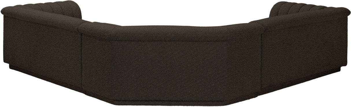 Cascade - Boucle Modular Sectional