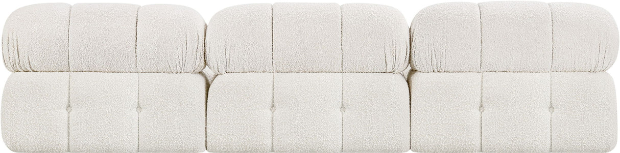 Ames - 3 Seat Modular Armless Sofa