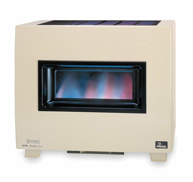 Empire RH50B Visual Flame Gas Room Heater - Natural Gas - RH-50BNAT