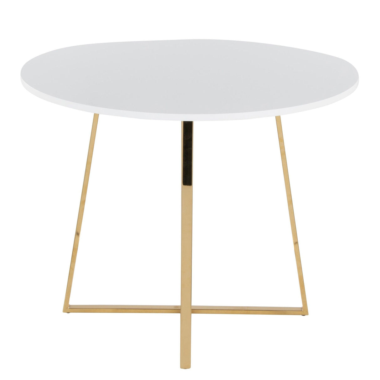 Cosmo - Dining Table - Gold Base