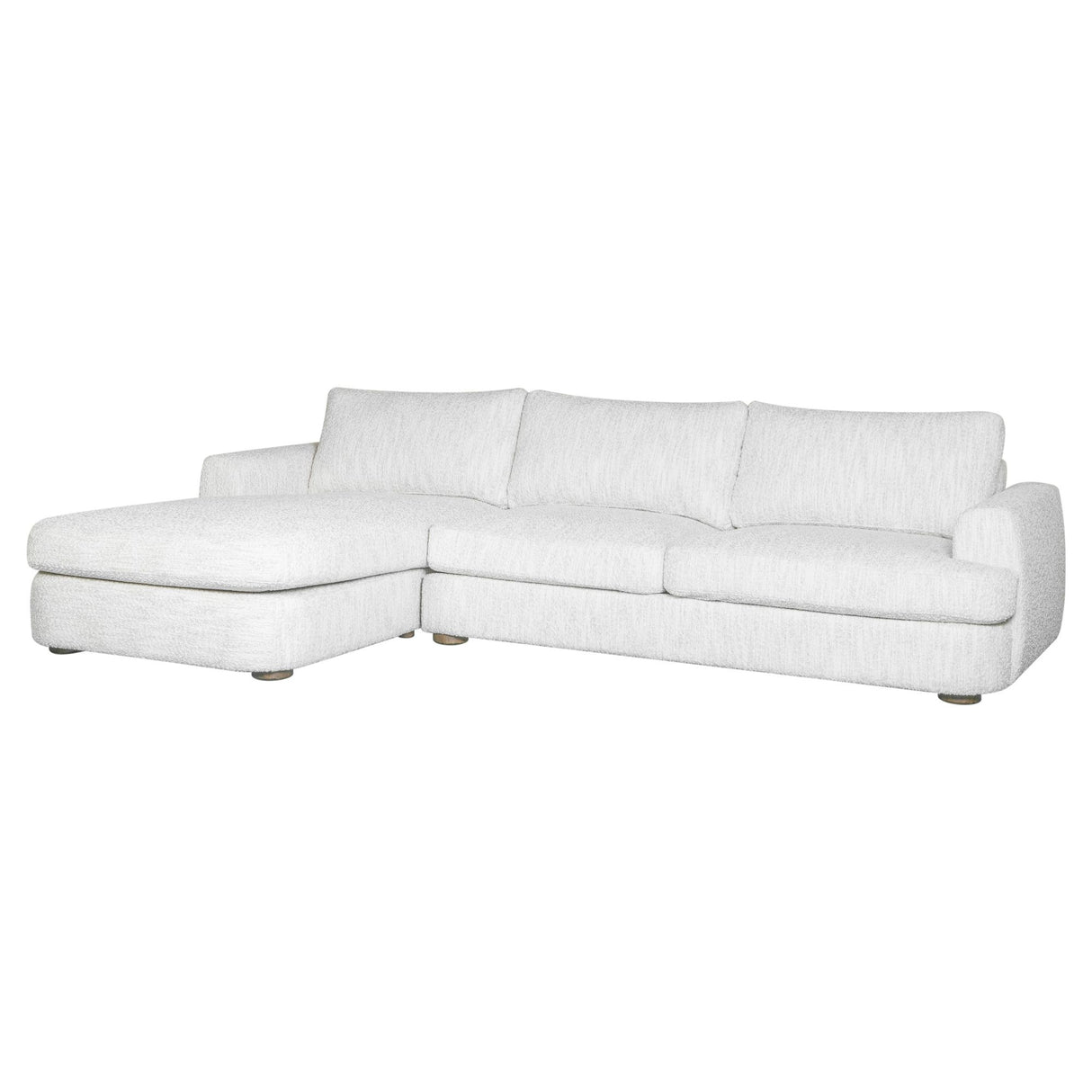 Reid - Rectangular Sectional Sofa